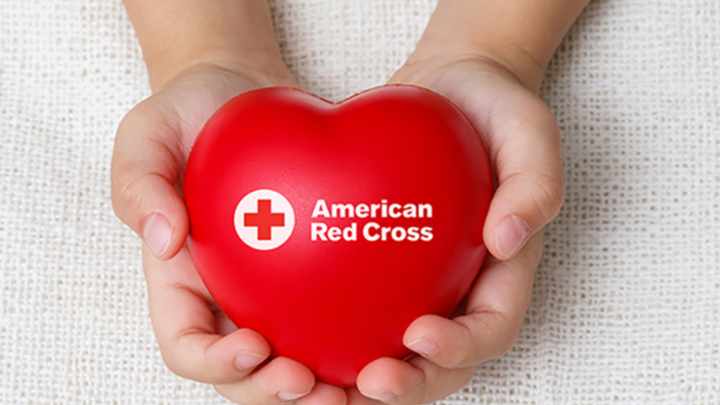 BrockStrong Blood Drive logo