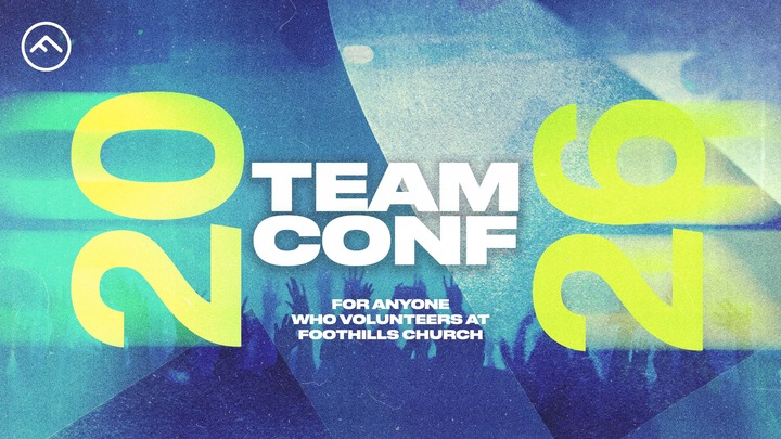 Team Conference 2026 (Maryville) logo