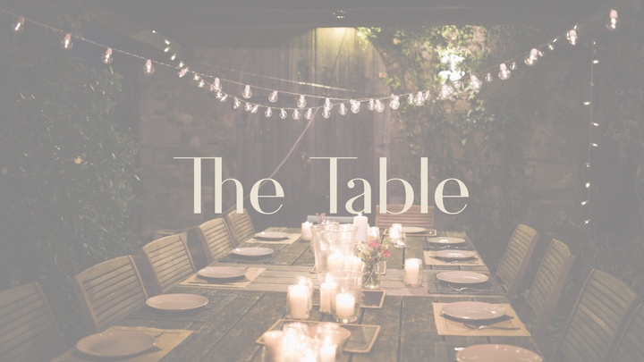 First Monroe Women - The Table logo