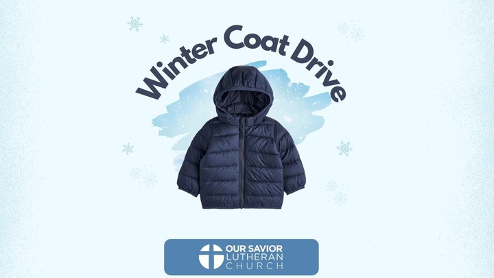 Winter Coat Drive logo
