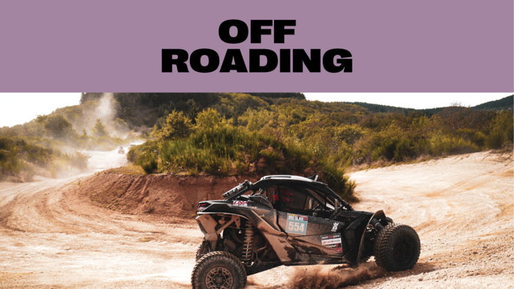 Men | Side-by-side Off Road 2026 logo