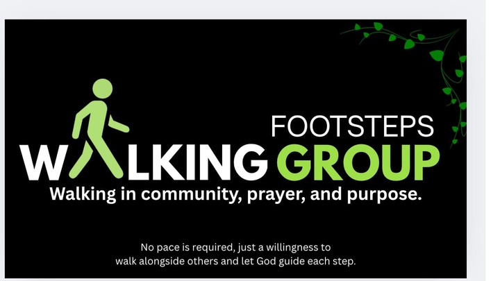 Footsteps logo