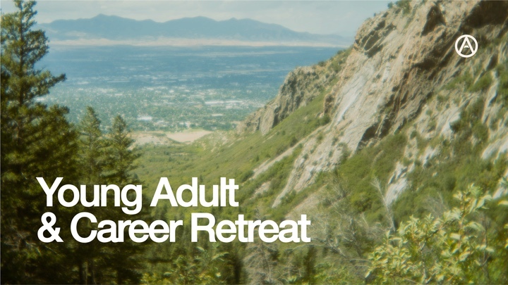 Young Adult & Career Retreat 2026 logo