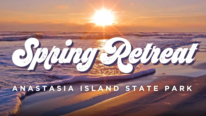 Grace Students Spring Retreat (2026) logo