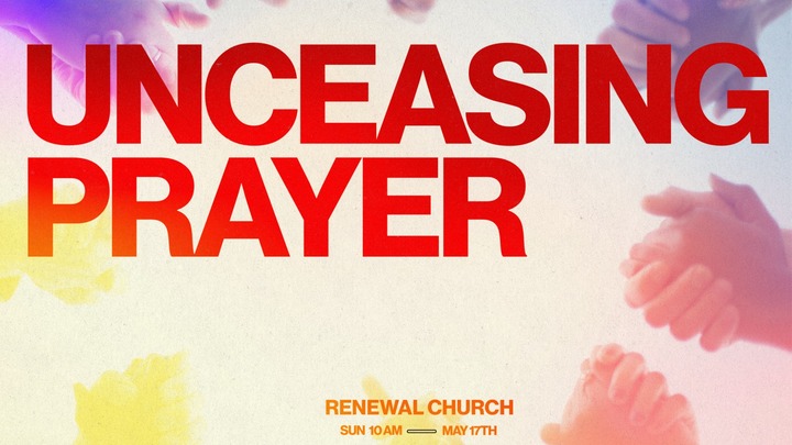 Unceasing Prayer Service logo