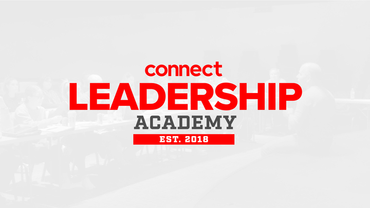 Connect Leadership Academy 2026 logo