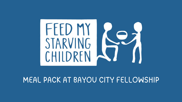 Feed My Starving Children Mobile Pack logo