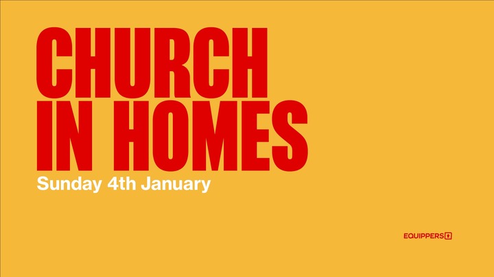 Church In Homes logo