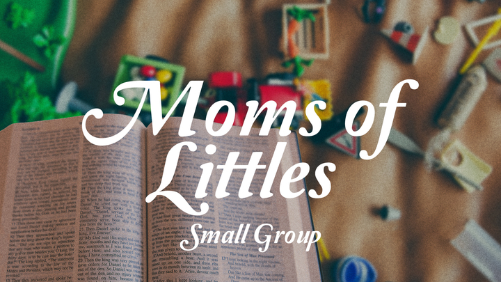 Moms of Littles logo