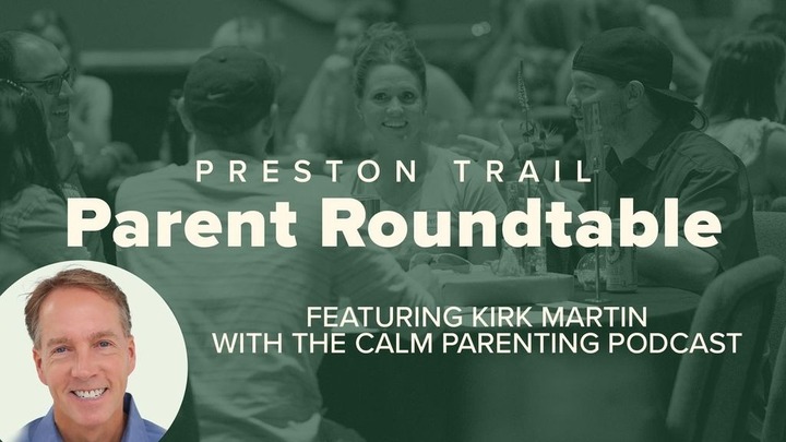 Parent Roundtable - March 2, 2026 logo