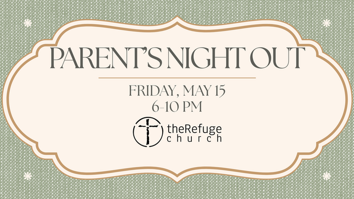 Parent's Night Out logo