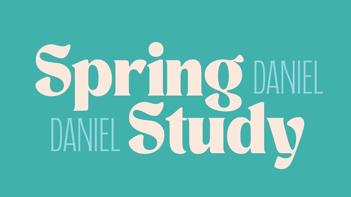 Spring Study: Daniel logo