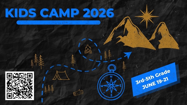 Enon Kids Camp Lee | 3rd-5th Grade Camp logo