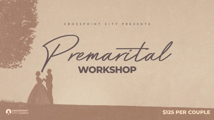 Crosspoint City Pre-Marital Workshops logo