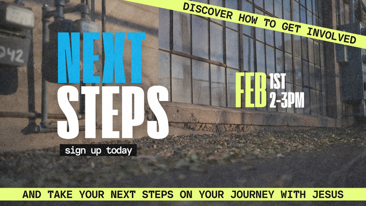Next Steps logo