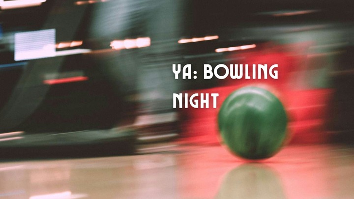YA: Bowling  logo