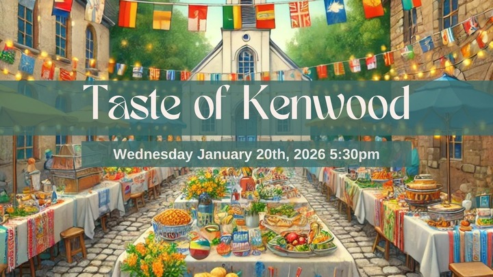 Taste of Kenwood  logo