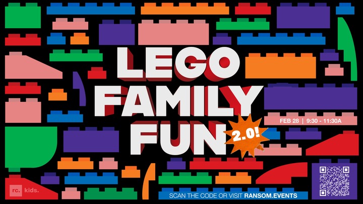 LEGO Family Fun Event logo