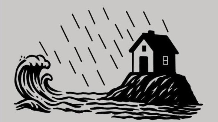 Rock Solid Faith - FCBC Youth Retreat 2026 logo