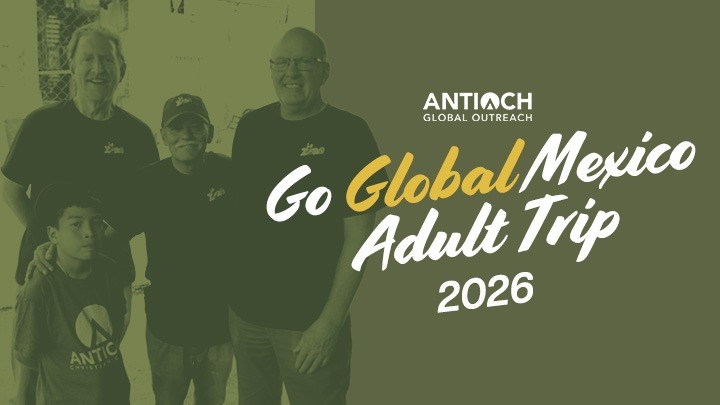 Go Global Mexico Trip 2026 logo