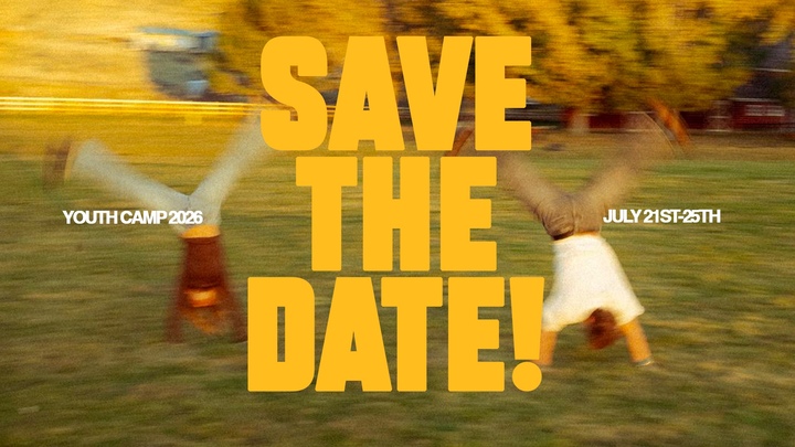 Youth Camp 2026  logo