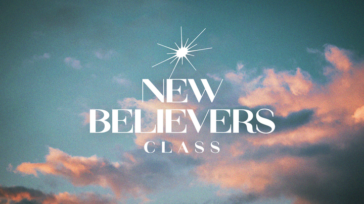 New Believer's Class logo