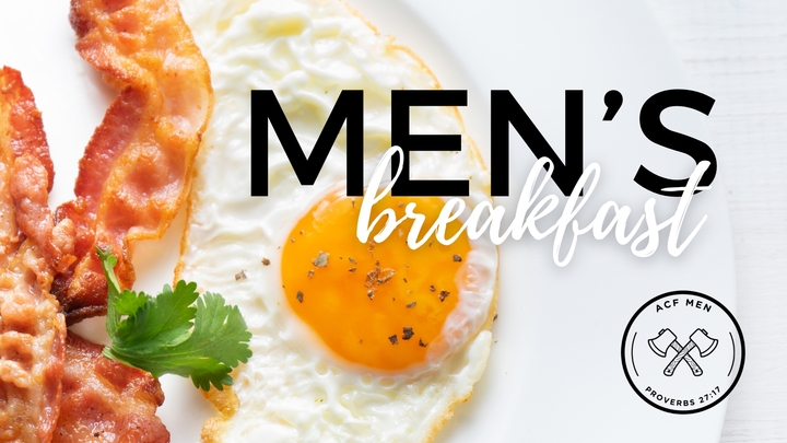 Men's Breakfast (Apr 2026) logo