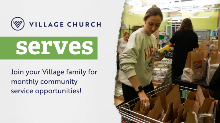 Village Serves 2026 logo
