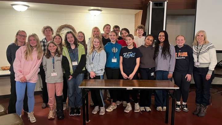 24-hour Confirmation Retreat logo