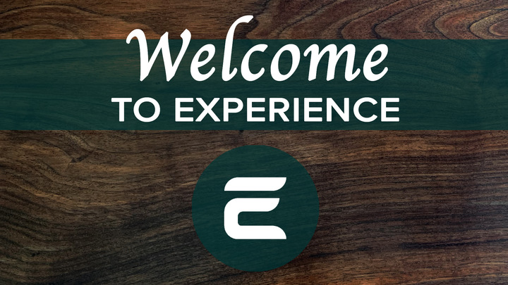 Welcome to Experience Class logo image
