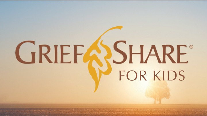 Grief Share for Kids logo