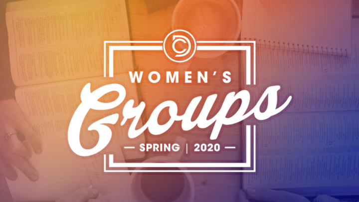 Women's Groups | Spring Studies | East logo image