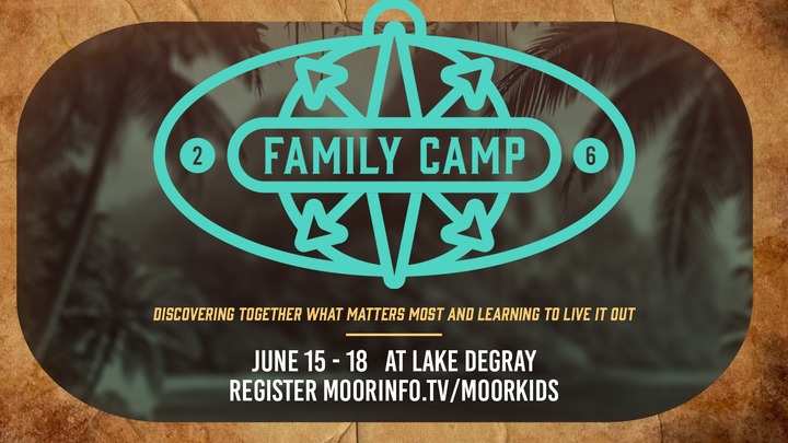 Broadmoor Family Camp logo