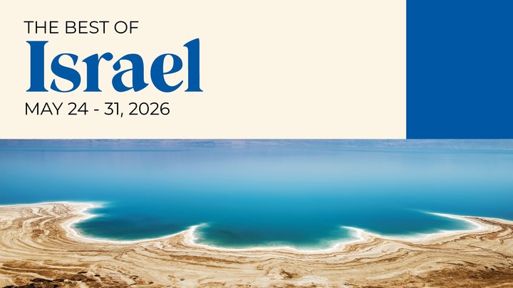The Best of Israel 2026 logo