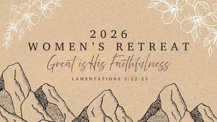 Women's Retreat logo
