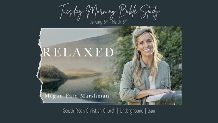 Tuesday Morning Bible Study logo