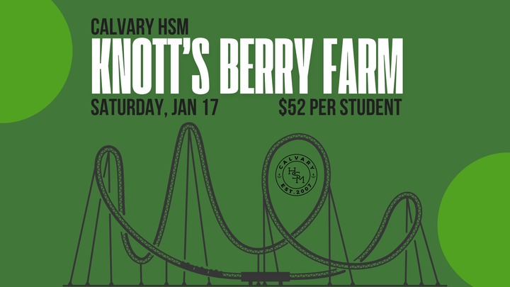 HSM Knott's Day logo