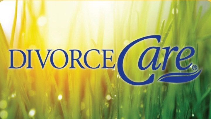 Divorce Care logo