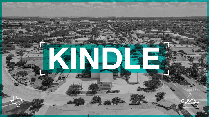 Kindle Outreach - March 2026 logo