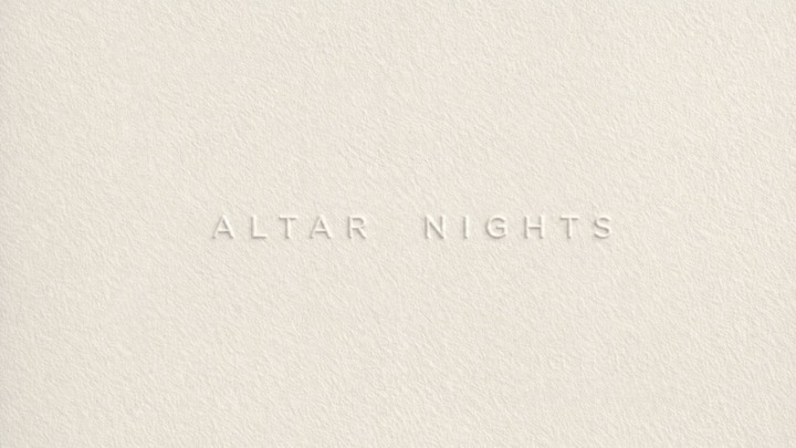 Altar Night logo