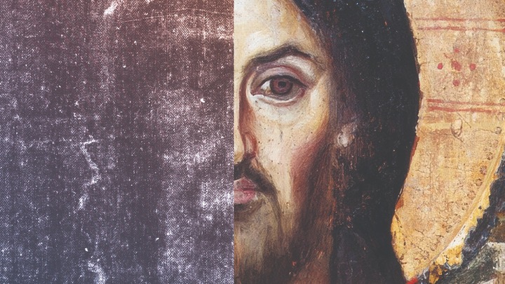 Registration - Who is the Man of the Shroud?  logo