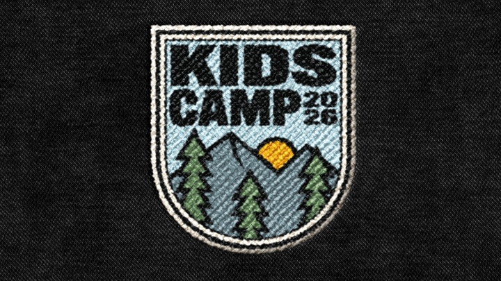 REV Kids Summer Camp 2026 logo
