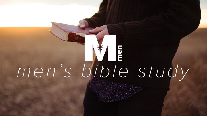 Men's Bible Study: Genesis logo