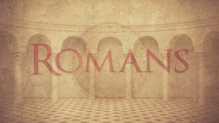 Disciple U - The Book of Romans (Co-ed Study) logo