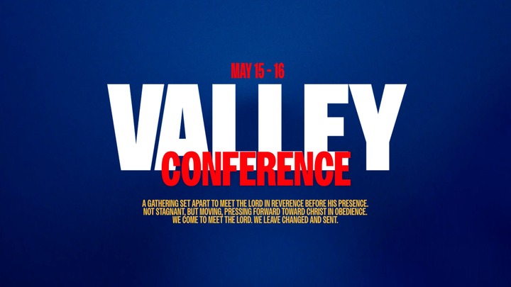 Valley Conf. 2026 logo