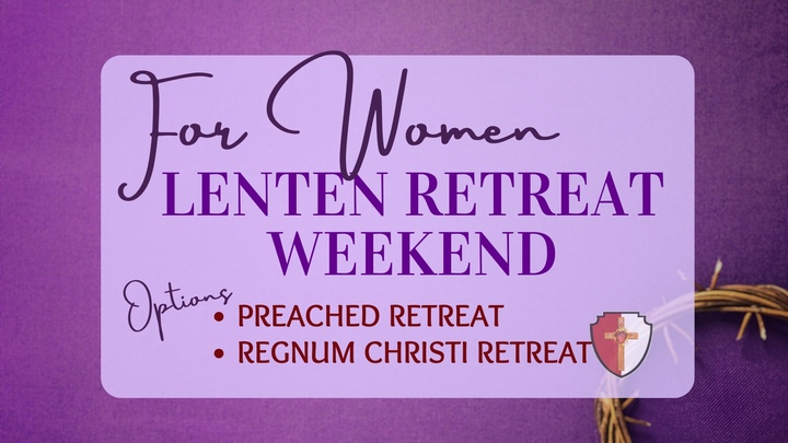 Silent Retreat Weekend for Women (03/19/26-4) logo