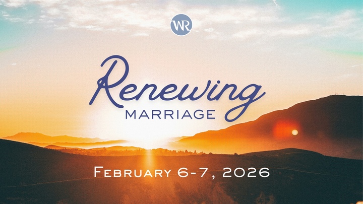 Renewing Marriage logo