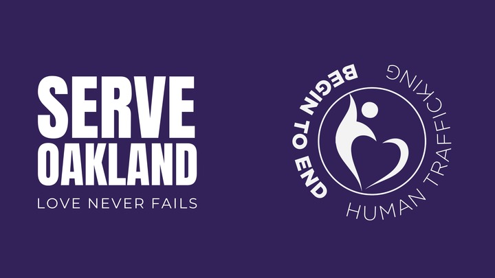 SERVE Love Never Fails logo