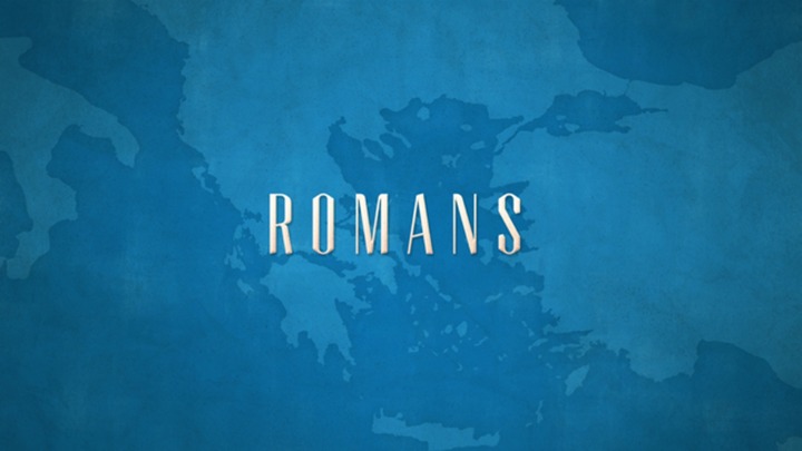 Disciple U - The Book of Romans (Men's AM Study) logo