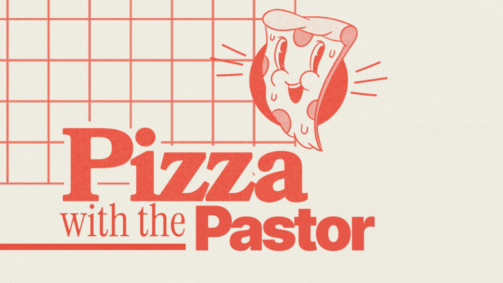 Pizza With the Pastor